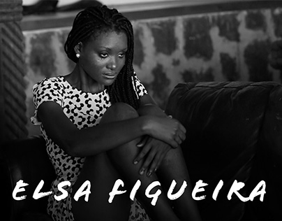 Black-and-white frame from Elsa Figueira.